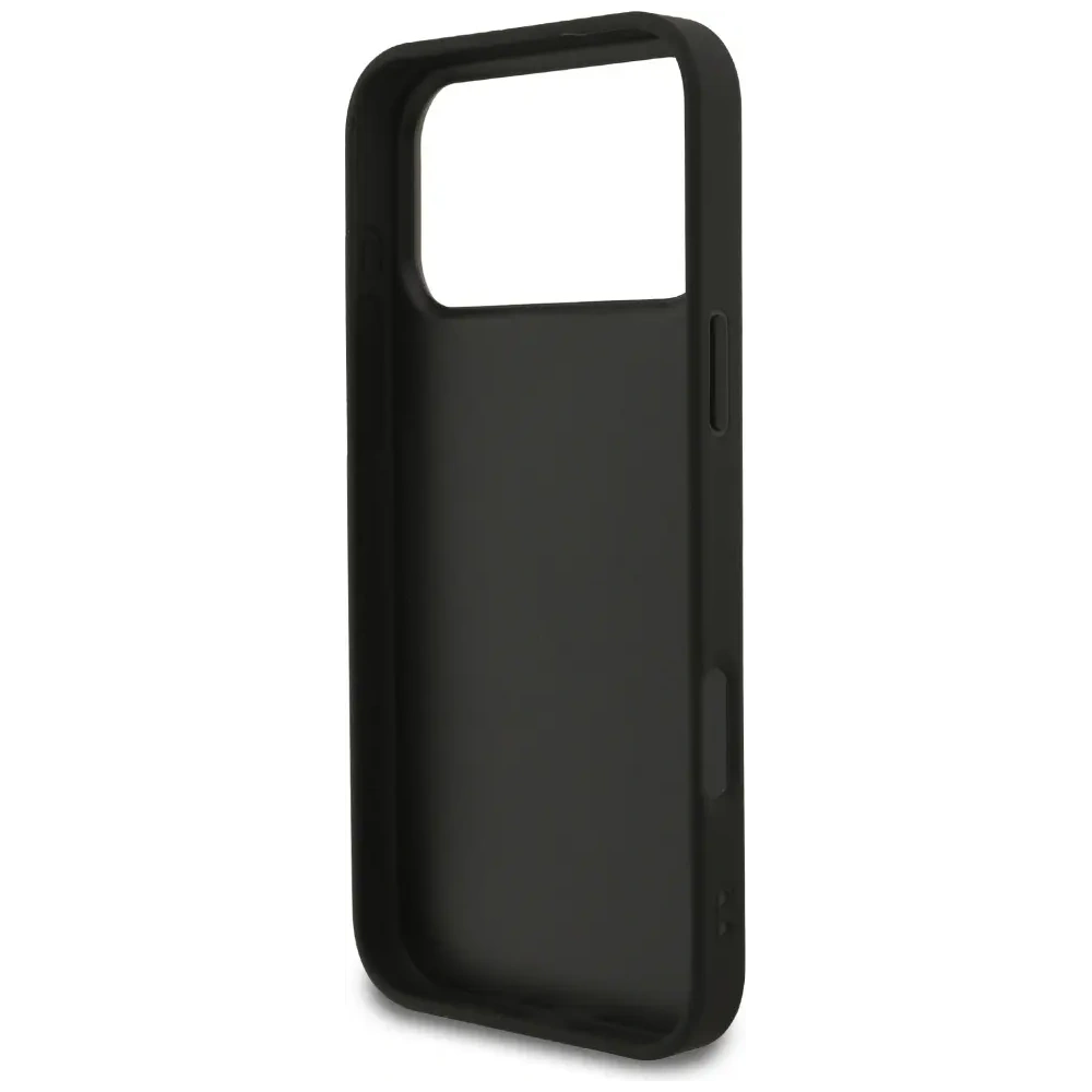 Etui Guess 4G Classic do Apple iPhone 17 Pro Max czarny