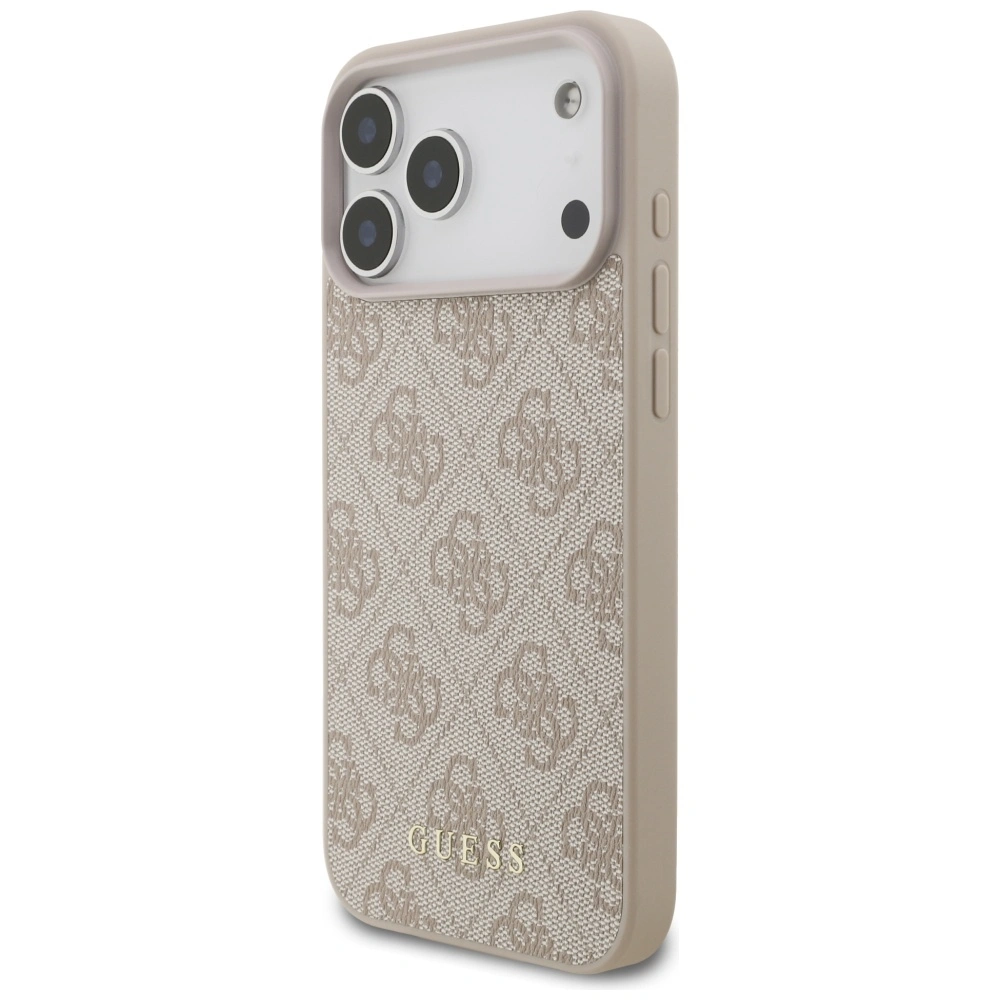 Kryt Guess 4G Classic Apple iPhone 17 Pro Max pink