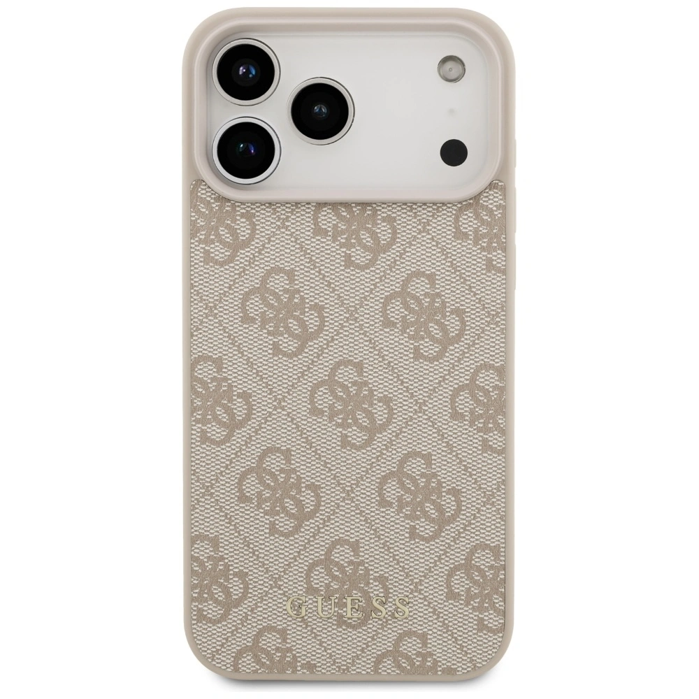 Kryt Guess 4G Classic Apple iPhone 17 Pro Max pink