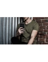 Hurtownia GSM - Etui aluminiowe X-Doria Defense Lux Samsung Galaxy S10e (Drop test 3m) (Black Carbon Fiber) - XDR003BLK - {ean13} - Hurt