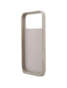 Etui Guess 4G Classic do Apple iPhone 17 Pro Max różowy