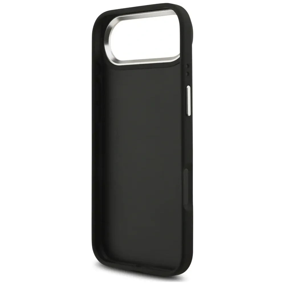 Etui Guess Grained Big 4G Classic Logo do Apple iPhone 17 Air czarny