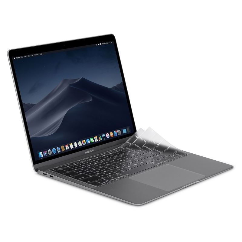 Moshi Distributor - 4713057257018 - MOSH005 - Moshi ClearGuard - Apple MacBook Air 13 Retina (2019 / 2018) (EU layout) - B2B homescreen