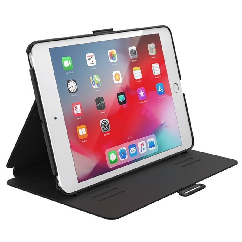 Speck Distributor - 848709072290 - SPK120BLK - Speck Balance Folio iPad mini 5 2019 / mini 4 Black - B2B homescreen