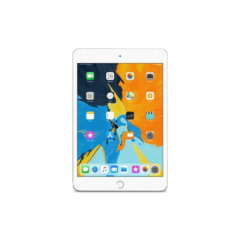Hurtownia GSM - Ochranná fólie proti odrazu Moshi iVisor AG Apple iPad mini 7.9 2015/2019 (4. a 5. generace) (bílý rámeček) - MOSH006WHT - {ean13} - Hurt