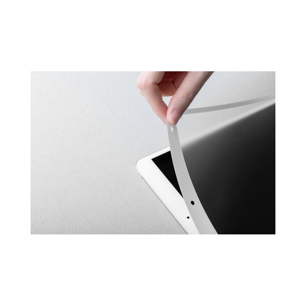 Hurtownia GSM - Ochranná fólie proti odrazu Moshi iVisor AG Apple iPad mini 7.9 2015/2019 (4. a 5. generace) (bílý rámeček) - MOSH006WHT - {ean13} - Hurt