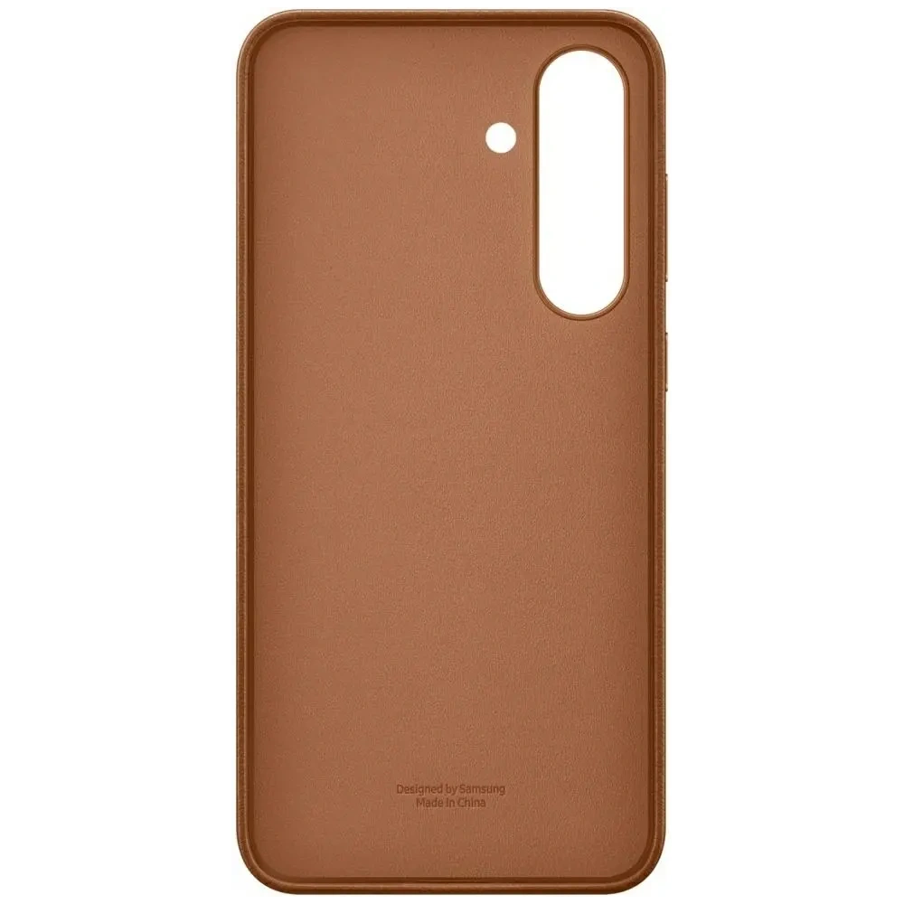 Etui Samsung Kindsuit do Galaxy S25 FE brązowy