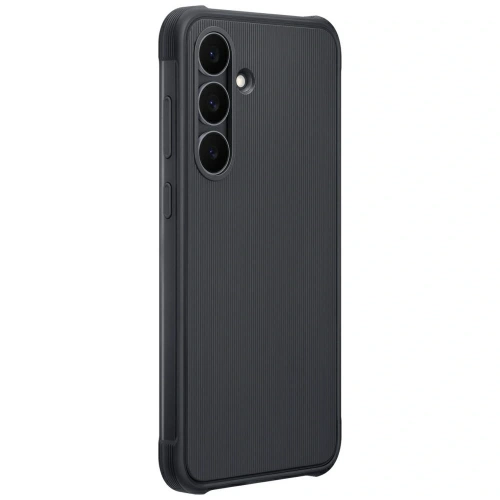 Etui Samsung Rugged do Galaxy S25 FE czarny