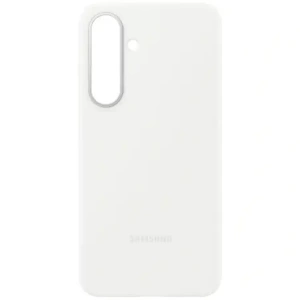 Etui Samsung Silicone do Galaxy S25 FE biały