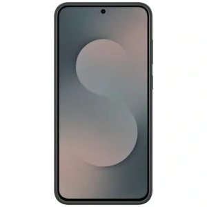 Etui Samsung Silicone do Galaxy S25 FE czarny