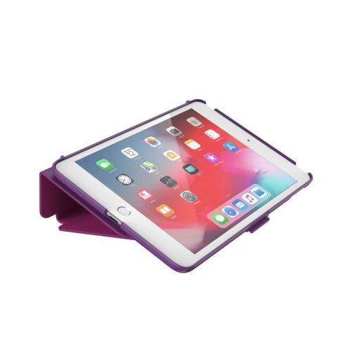 Etui Speck Balance Folio Apple iPad mini 7.9 2015/2019 (4. i 5. generacji) Acai Purple/Magenta Pink