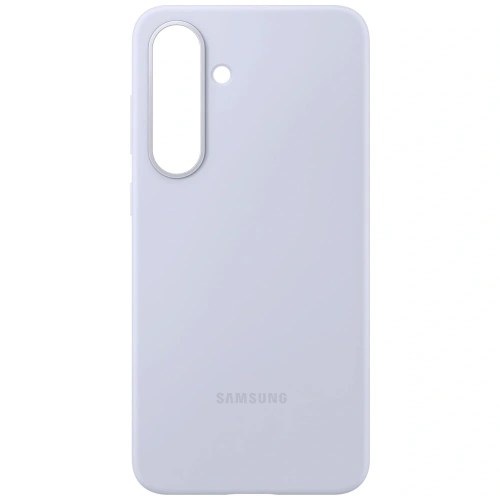 Etui Samsung Silicone do Galaxy S25 FE jasno niebieski