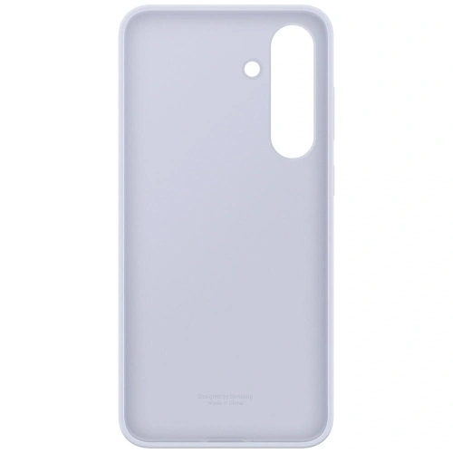 Etui Samsung Silicone do Galaxy S25 FE jasno niebieski