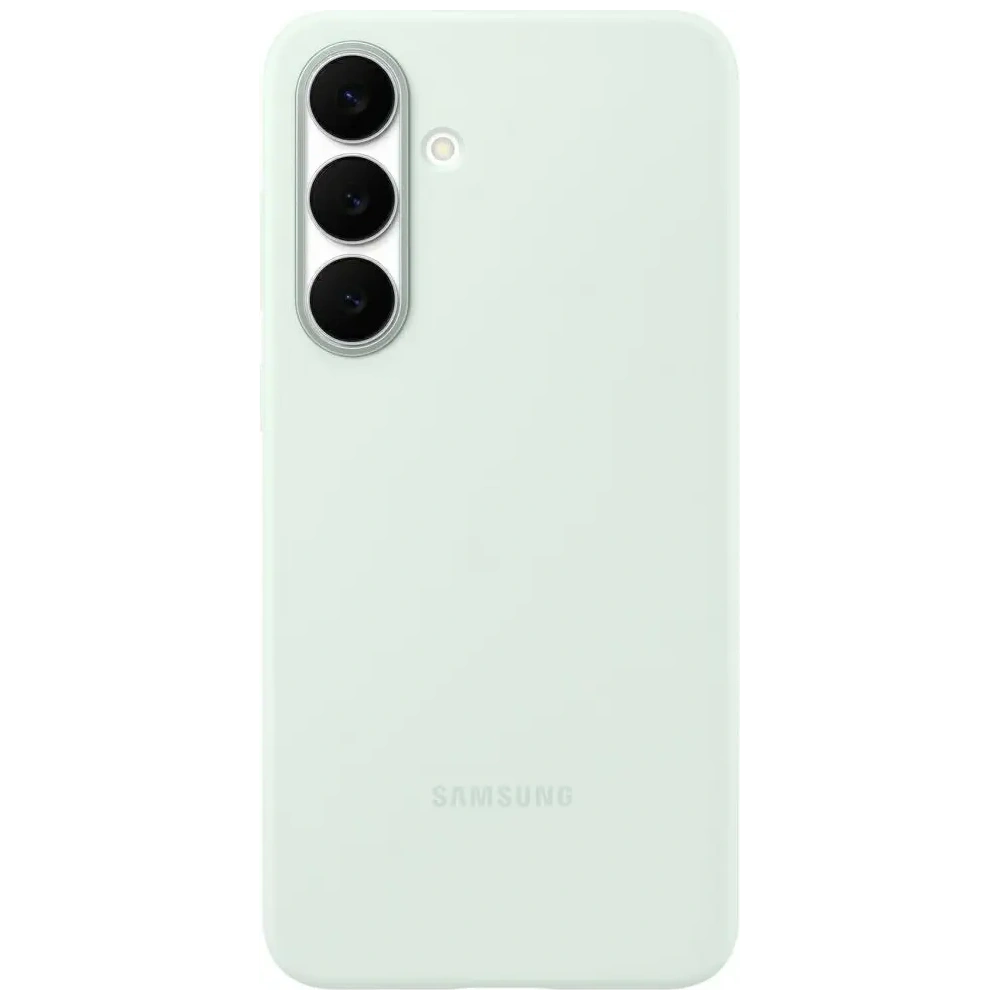 Etui Samsung Silicone do Galaxy S25 FE miętowy