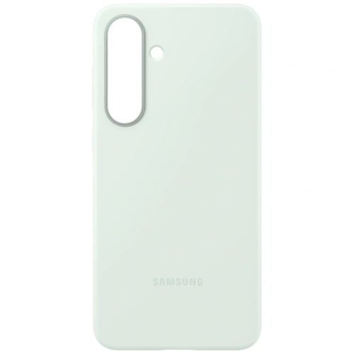 Etui Samsung Silicone do Galaxy S25 FE miętowy