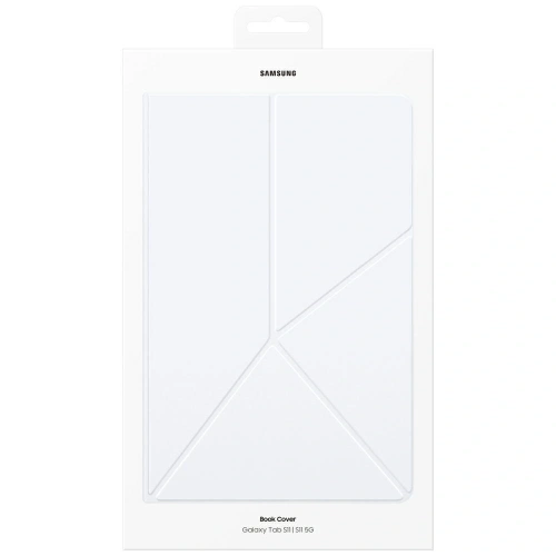 Etui Samsung Smart Book Cover do Galaxy Tab S11 biały