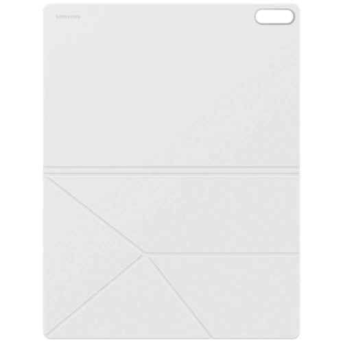 Etui Samsung Smart Book Cover do Galaxy Tab S11 Ultra biały