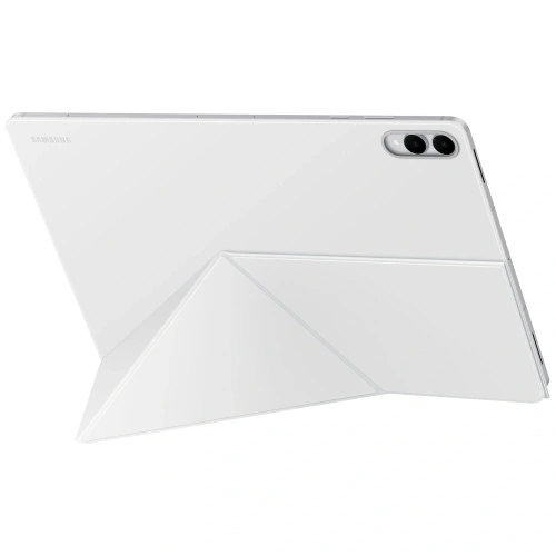 Etui Samsung Smart Book Cover do Galaxy Tab S11 Ultra biały