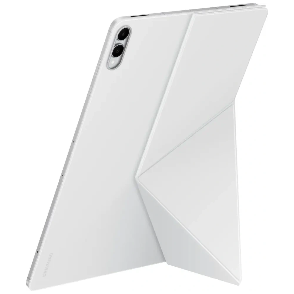 Etui Samsung Smart Book Cover do Galaxy Tab S11 Ultra biały