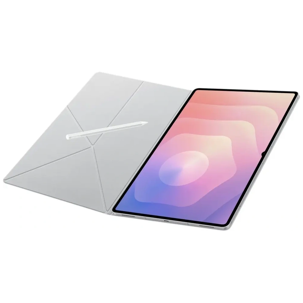 Etui Samsung Smart Book Cover do Galaxy Tab S11 Ultra biały