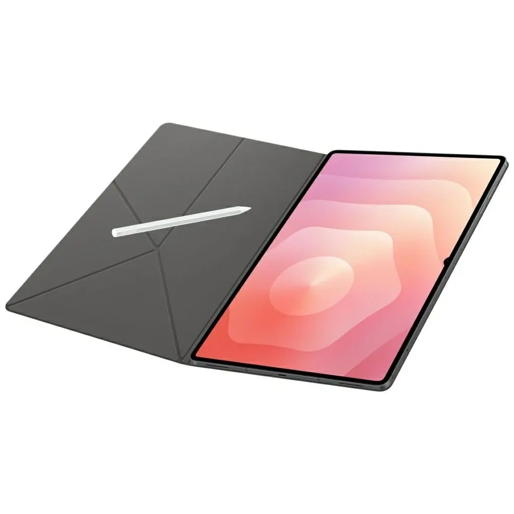 Etui Samsung Smart Book Cover do Galaxy Tab S11 Ultra czarny