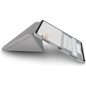 Wholesale Moshi VersaCover - Origami Folding Case & Stand for iPad Air / Pro 10.5 (Stone Gray) - MOSH008GR - {ean13} - Hurt