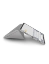 Etui Moshi VersaCover Origami Apple iPad Air 10.5 2019 (3. Generation)/iPad Pro 10.5 2017 (2. Generation) (Steingrau)