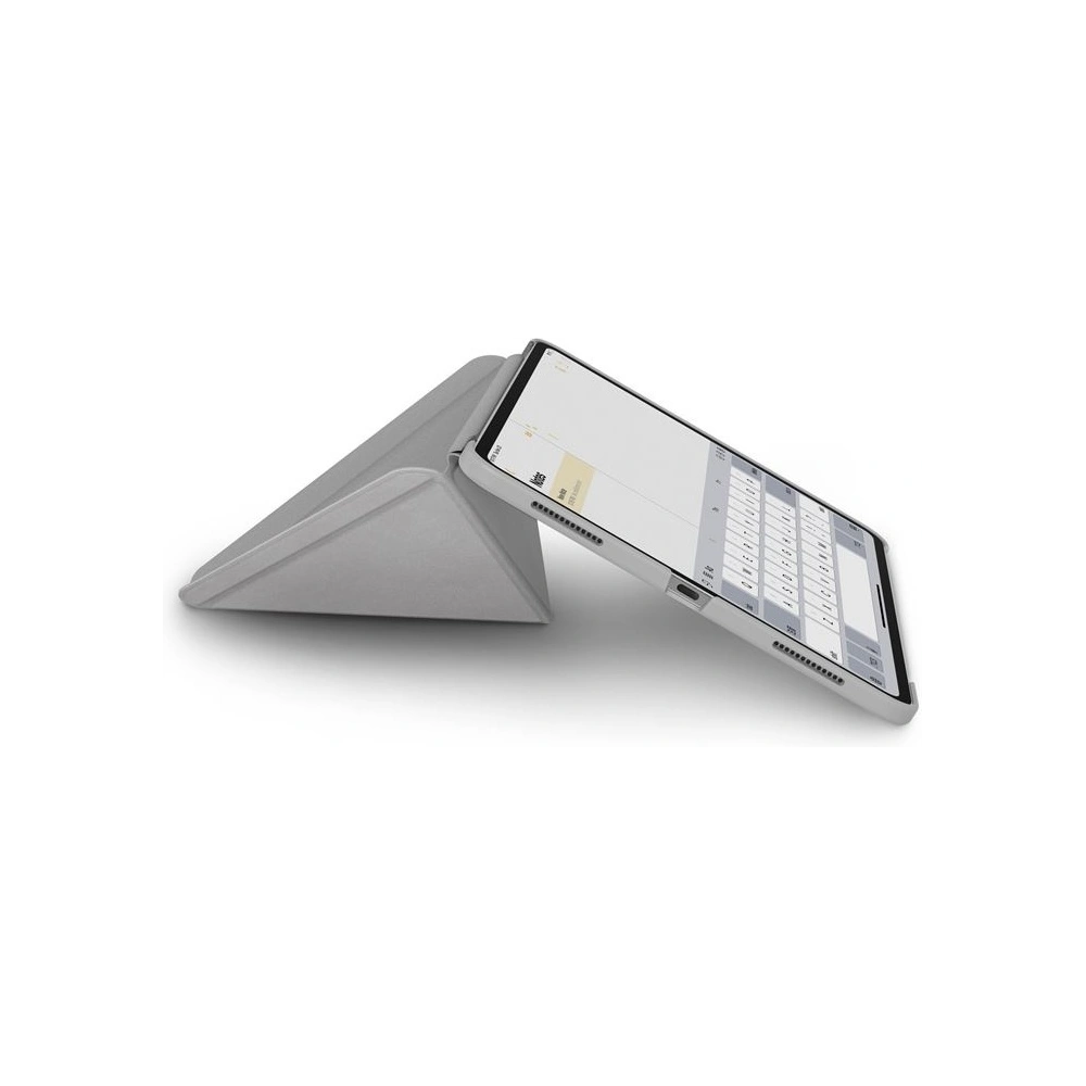 Hurtownia GSM - Etui Moshi VersaCover origami Apple iPad Air 10.5 2019 (3. generace)/iPad Pro 10.5 2017 (2. generace) (Stone Gray) - MOSH008GR - {ean13} - Hurt
