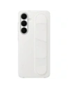 Etui Samsung Standing Grip do Galaxy S25 FE biały