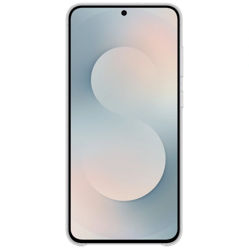 Etui Samsung Standing Grip do Galaxy S25 FE biały