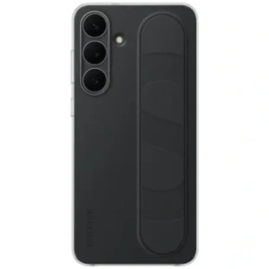 Etui Samsung Standing Grip do Galaxy S25 FE czarny