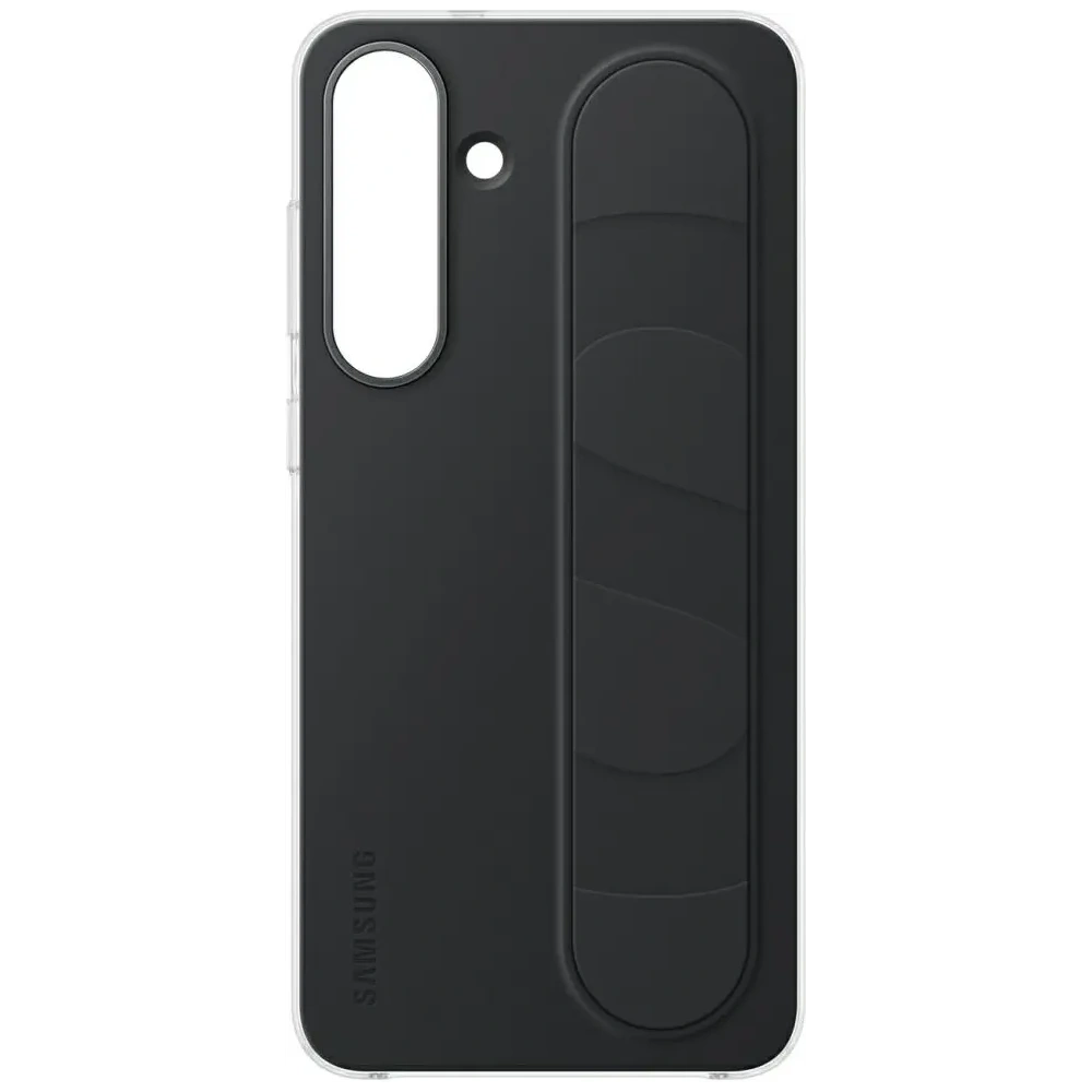 Etui Samsung Standing Grip do Galaxy S25 FE czarny