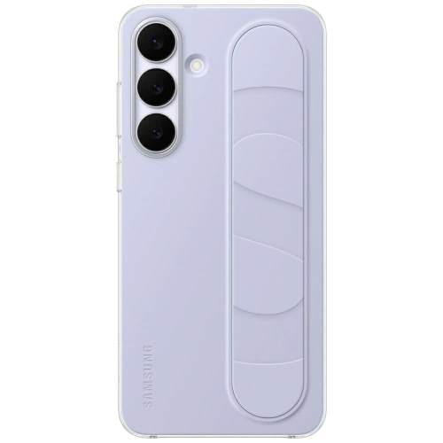 Etui Samsung Standing Grip do Galaxy S25 FE jasno niebieski
