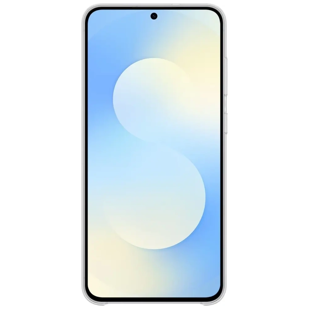 Etui Samsung Standing Grip do Galaxy S25 FE jasno niebieski