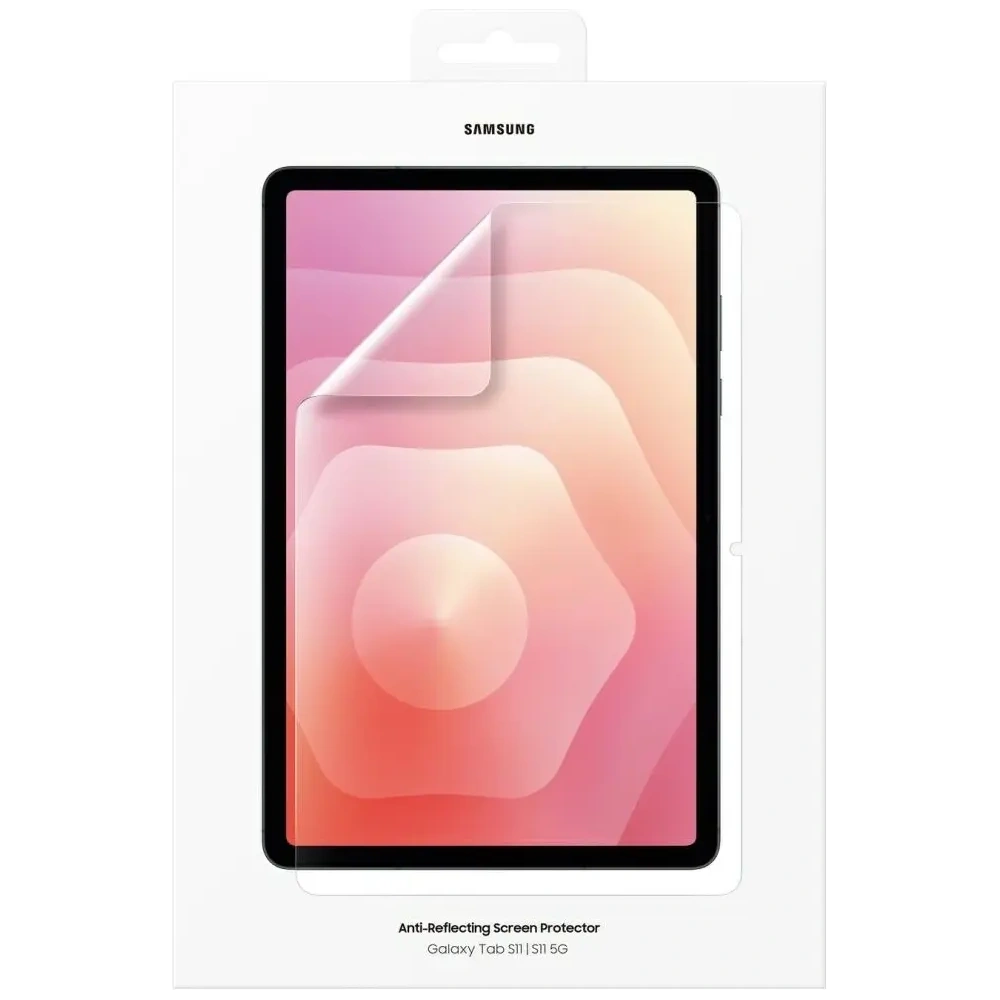 Folia Samsung Anti-Reflecting Screen Protector do Galaxy Tab S11 przezroczysty