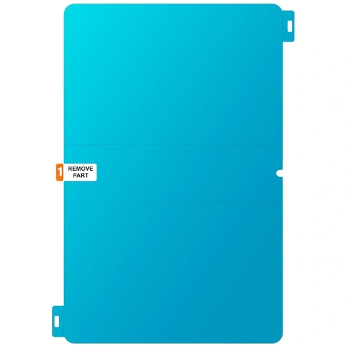 Folia Samsung Anti-Reflecting Screen Protector do Galaxy Tab S11 przezroczysty
