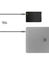 Hurtownia GSM - Kabel Moshi USB-C Monitor Cable Power Delivery 100 W, 4K (Šedá/Zlatá) - MOSH007GRYGLD - {ean13} - Hurt