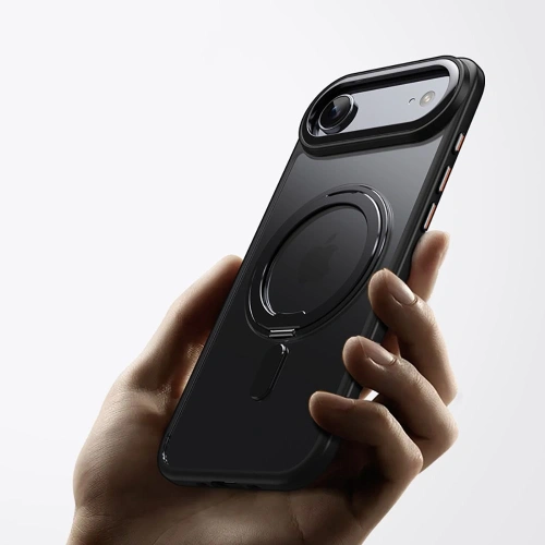 Etui Tech-Protect Magring MagSafe do Apple iPhone Air Black