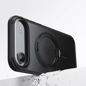 Etui Tech-Protect Magring MagSafe do Apple iPhone 17 Air Black