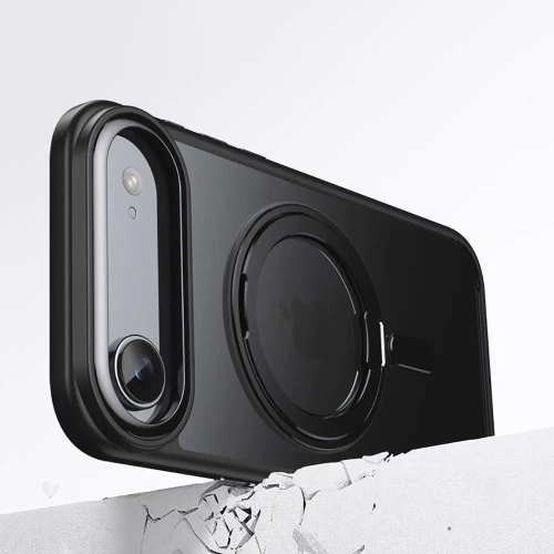 Etui Tech-Protect Magring MagSafe do Apple iPhone Air Black