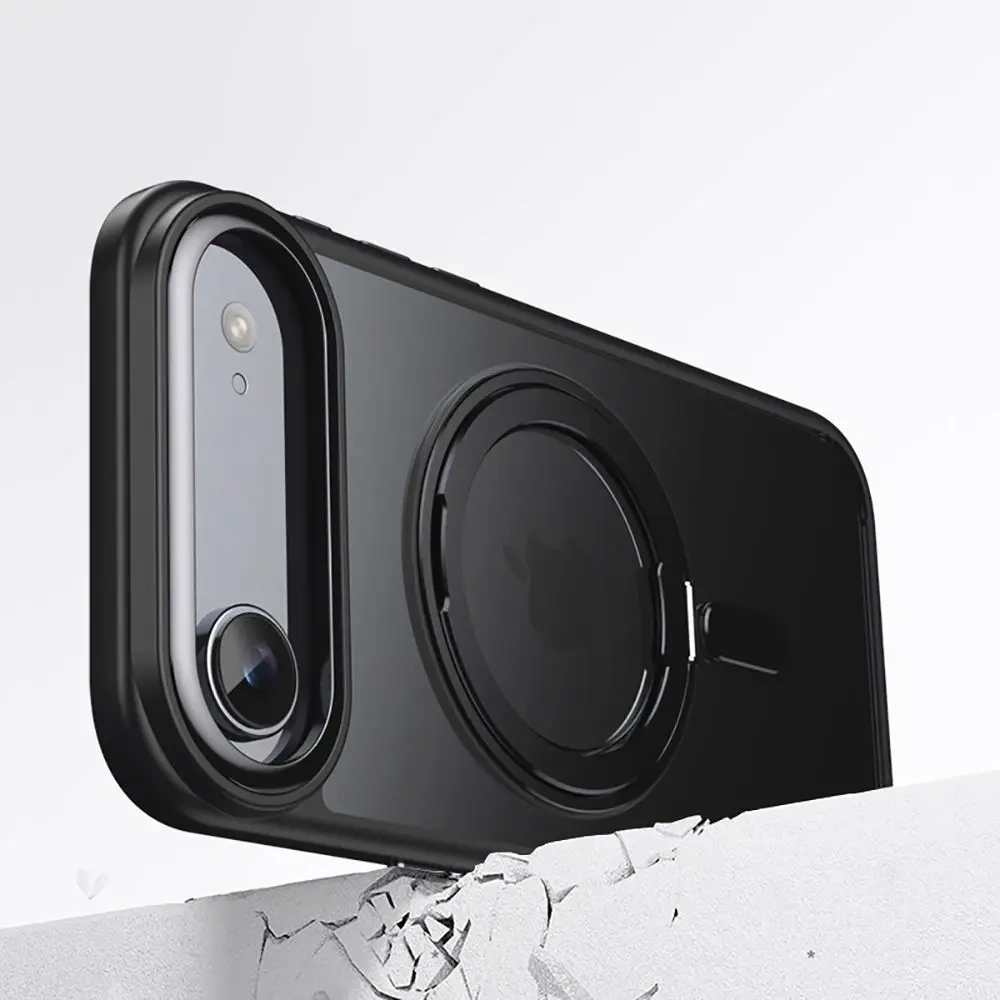 Etui Tech-Protect Magring MagSafe do Apple iPhone 17 Air Black