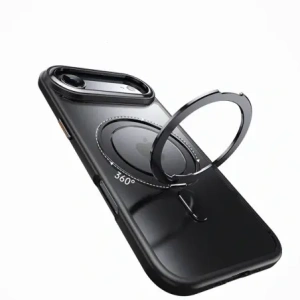 Etui Tech-Protect Magring MagSafe do Apple iPhone 17 Air Black