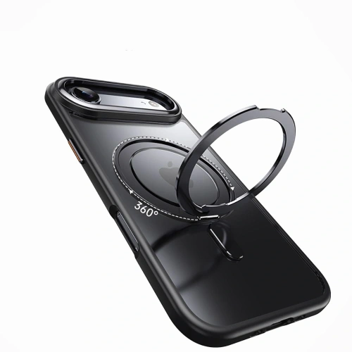 Etui Tech-Protect Magring MagSafe do Apple iPhone Air Black