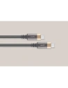 Hurtownia GSM - Kabel Moshi USB-C Monitor Cable Power Delivery 100 W, 4K (Šedá/Zlatá) - MOSH007GRYGLD - {ean13} - Hurt