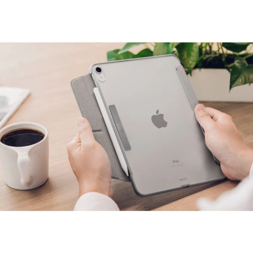 Etui Moshi VersaCover origami Apple iPad Air 10.5 2019 (3. generacji)/iPad Pro 10.5 2017 (2. generacji) (Stone Gray)