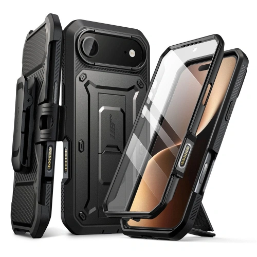 Etui Supcase Unicorn Beetle Pro do Apple iPhone Air Black
