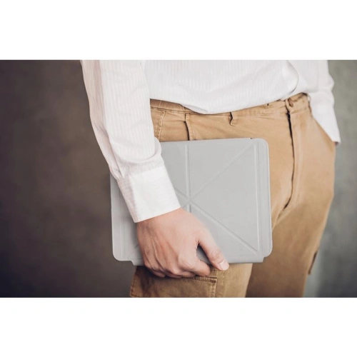 Etui Moshi VersaCover origami Apple iPad Air 10.5 2019 (3. generacji)/iPad Pro 10.5 2017 (2. generacji) (Stone Gray)