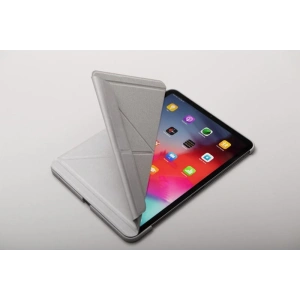 Wholesale Moshi VersaCover - Origami Folding Case & Stand for iPad Air / Pro 10.5 (Stone Gray) - MOSH008GR - {ean13} - Hurt