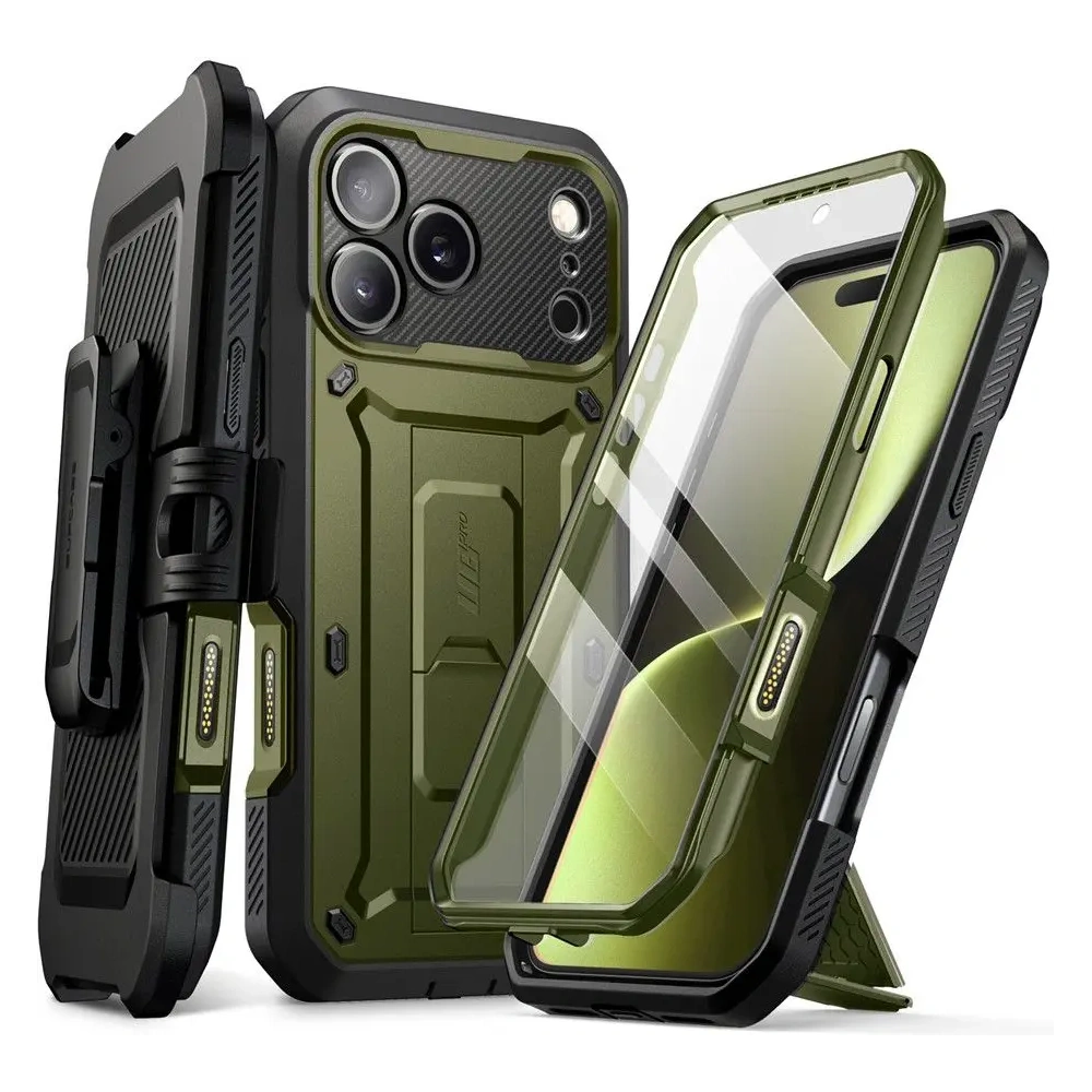 Etui Supcase Unicorn Beetle Pro do Apple iPhone 17 Pro Max Guldan