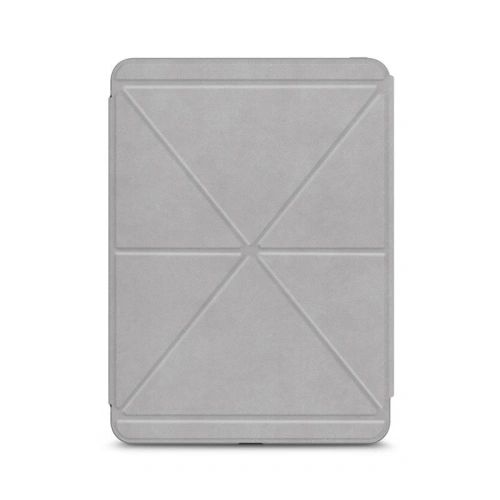 Etui Moshi VersaCover origami Apple iPad Air 10.5 2019 (3. generacji)/iPad Pro 10.5 2017 (2. generacji) (Stone Gray)